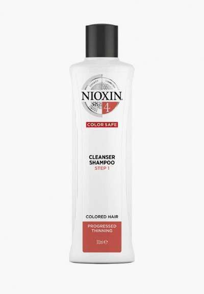 Шампунь Nioxin