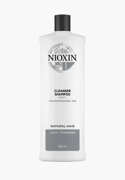 Шампунь Nioxin