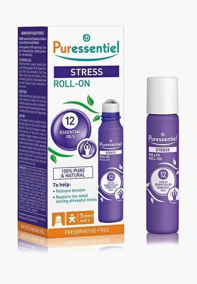 Гель для лица Puressentiel