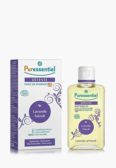 Масло для тела Puressentiel