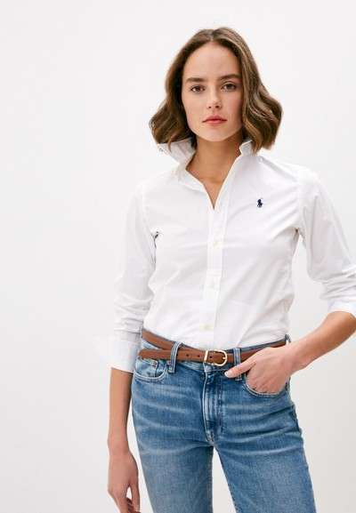 Рубашка Polo Ralph Lauren