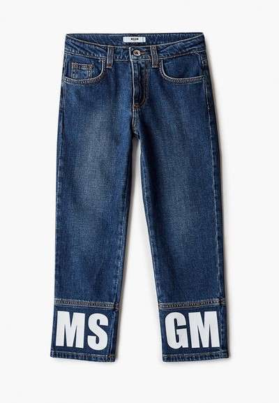 Джинсы MSGM