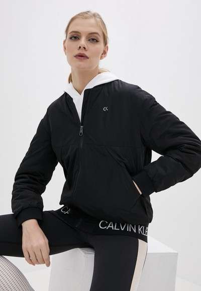 Куртка утепленная Calvin Klein Performance