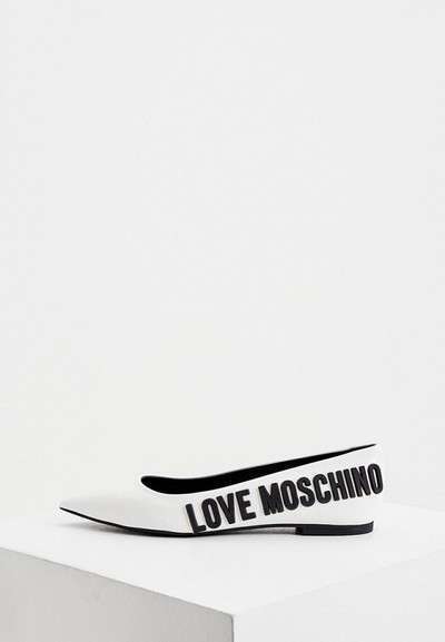 Туфли Love Moschino