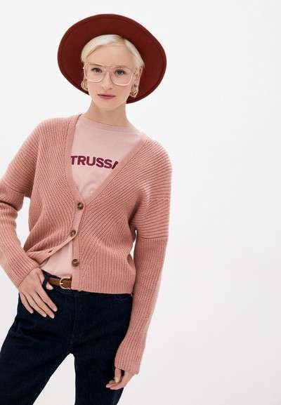 Кардиган Trussardi Jeans