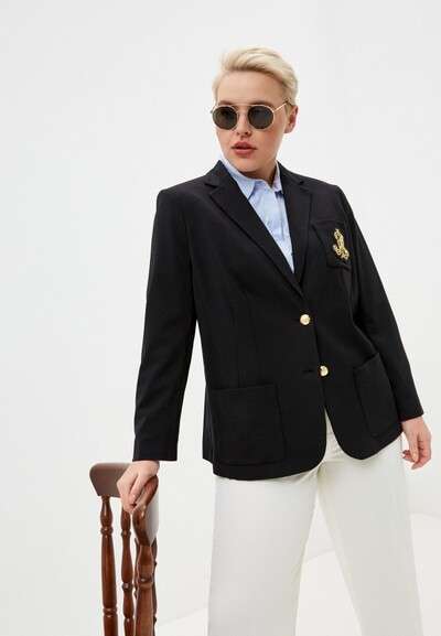 Пиджак Lauren Ralph Lauren Woman