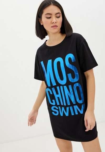 Платье Moschino Swim