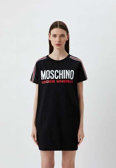 Платье Moschino Underwear