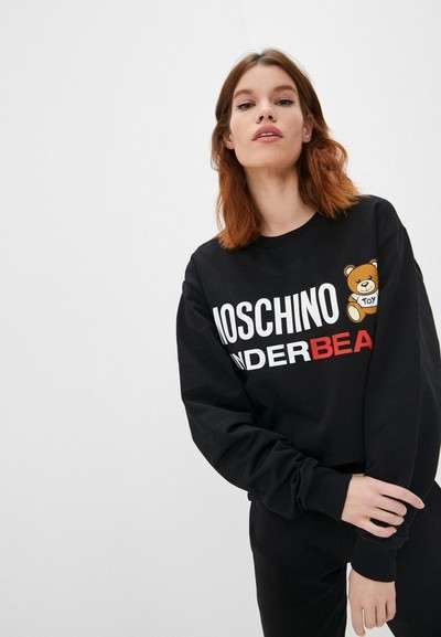 Свитшот Moschino Underwear