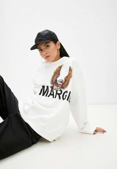 Свитшот MM6 Maison Margiela