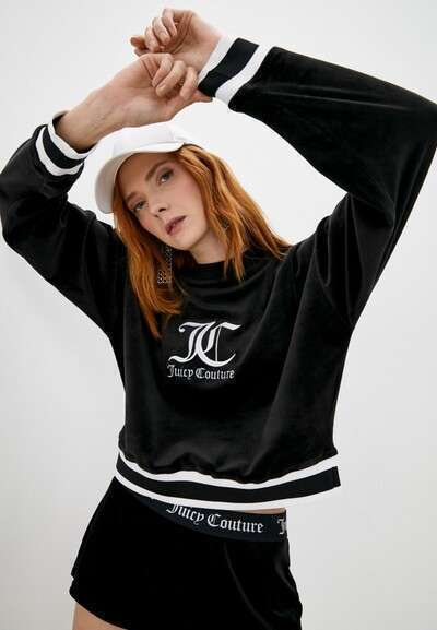 Свитшот Juicy Couture