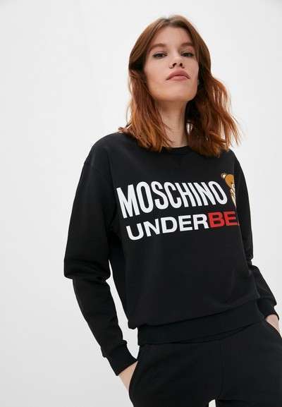 Свитшот Moschino Underwear