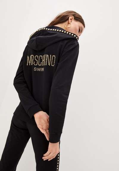 Толстовка Moschino Swim