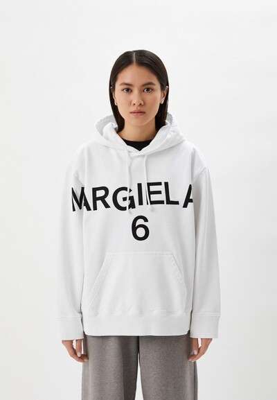 Худи MM6 Maison Margiela