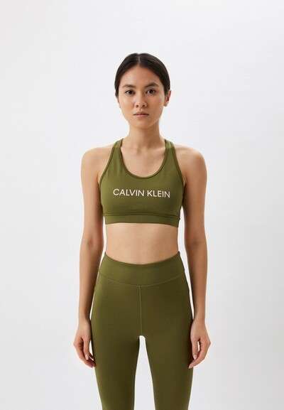 Топ спортивный Calvin Klein Performance