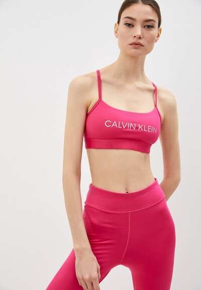 Топ спортивный Calvin Klein Performance