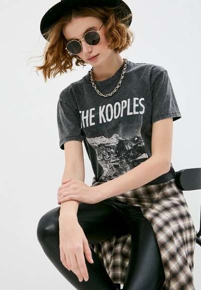 Футболка The Kooples