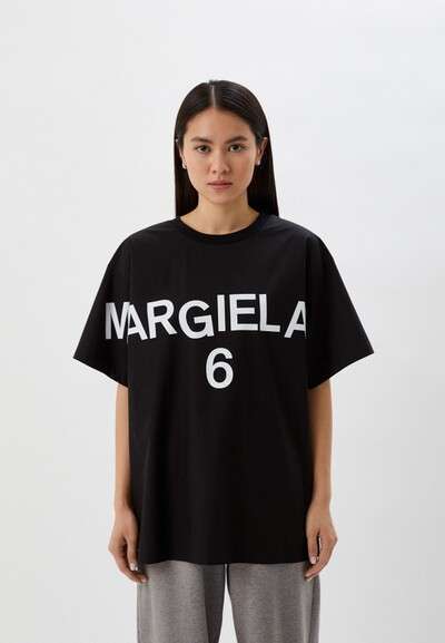 Футболка MM6 Maison Margiela