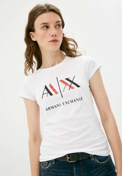 Футболка Armani Exchange
