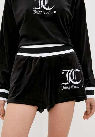 Шорты спортивные Juicy Couture