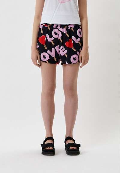 Шорты Love Moschino