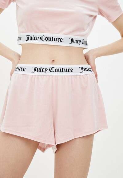 Шорты Juicy Couture