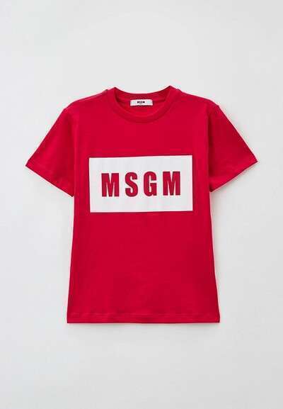 Футболка MSGM Kids