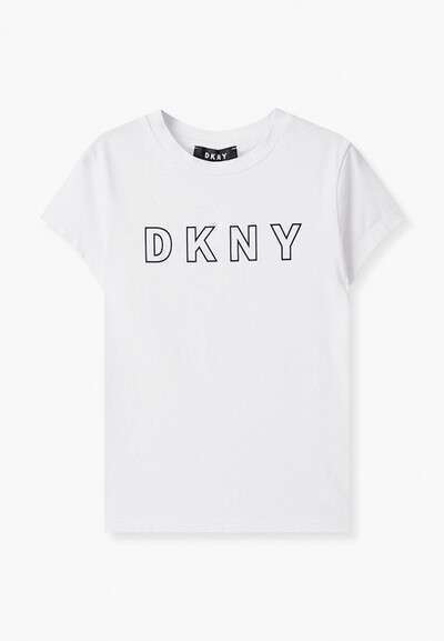 Футболка DKNY