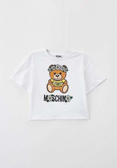 Футболка Moschino Kid