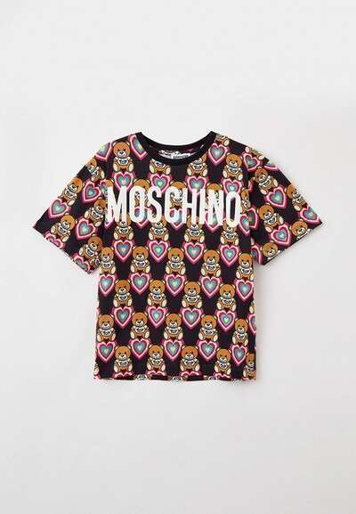 Футболка Moschino Kid