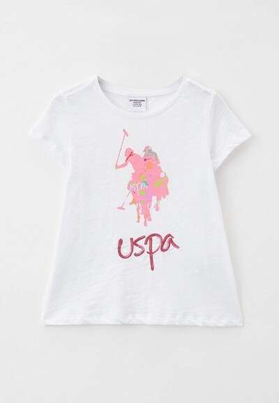 Футболка U.S. Polo Assn.