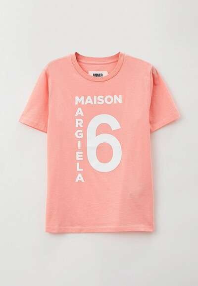 Футболка MM6 Maison Margiela Paris