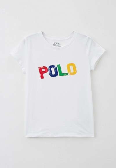 Футболка Polo Ralph Lauren