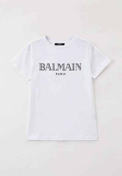 Футболка Balmain