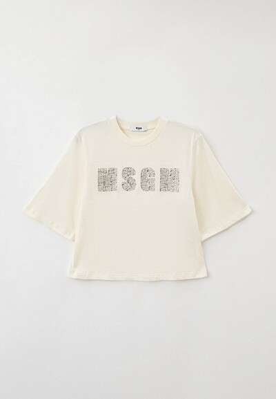 Футболка MSGM Kids