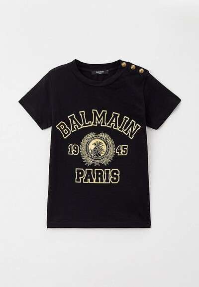 Футболка Balmain