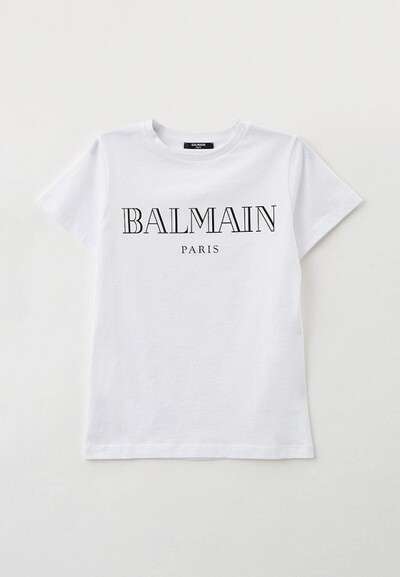 Футболка Balmain