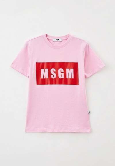 Футболка MSGM Kids