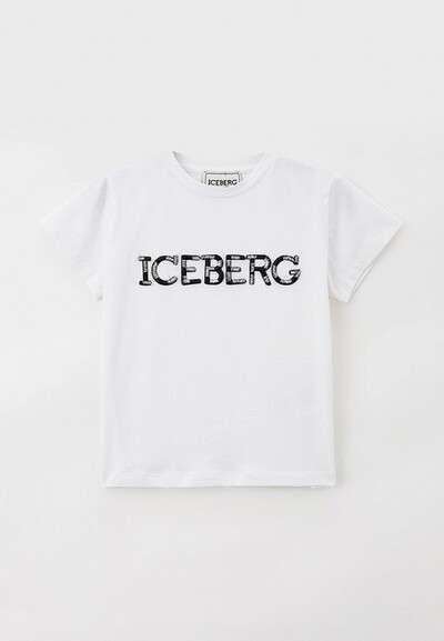 Футболка Iceberg