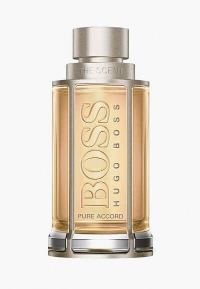 Туалетная вода Hugo Boss