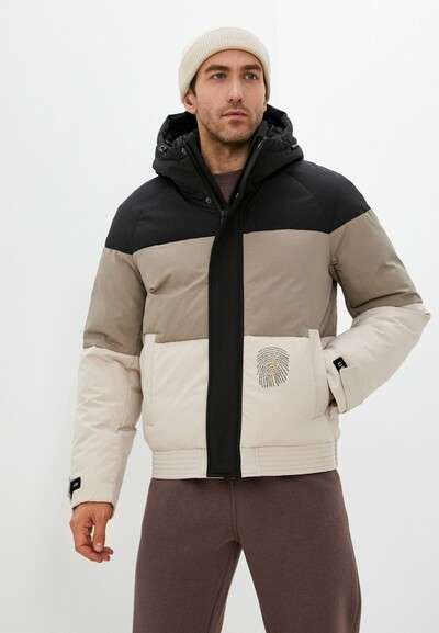 Куртка утепленная Urban Fashion for Men