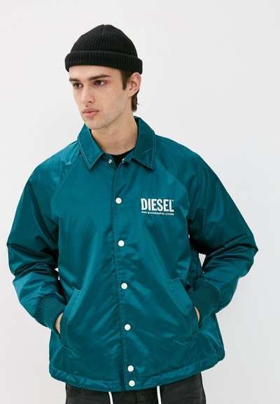 Куртка утепленная Diesel