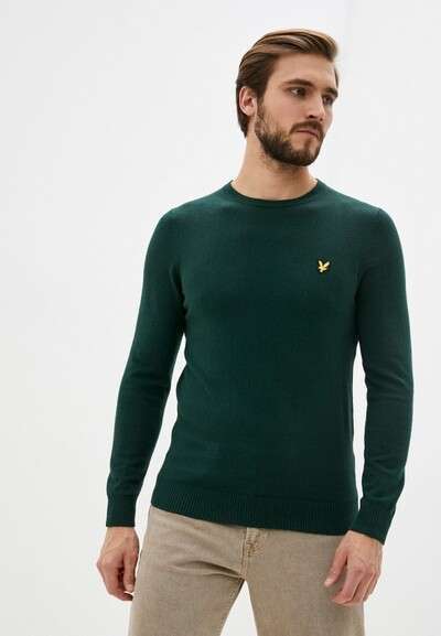 Джемпер Lyle & Scott