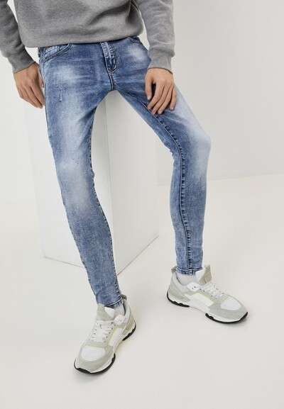 Джинсы Tmk Jeans