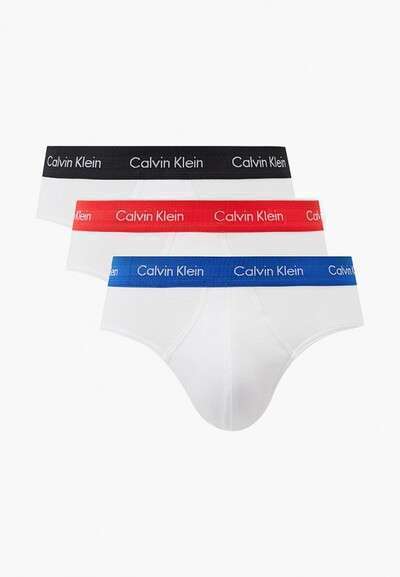 Трусы 3 шт. Calvin Klein Underwear