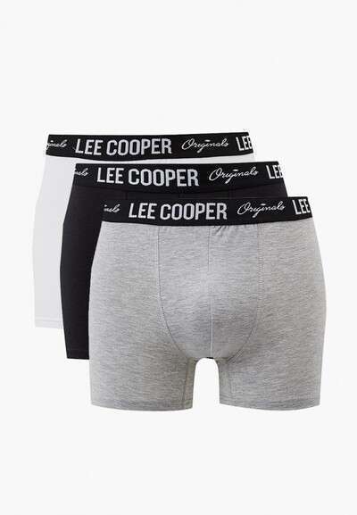 Трусы 3 шт. Lee Cooper