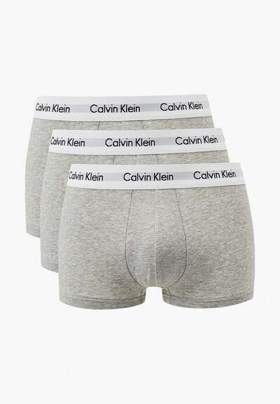 Трусы 3 шт. Calvin Klein Underwear