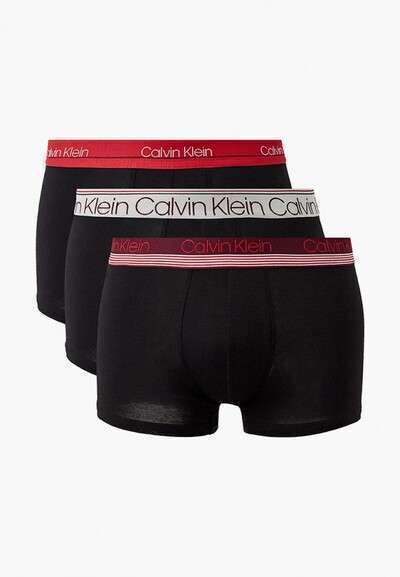 Трусы 3 шт. Calvin Klein Underwear