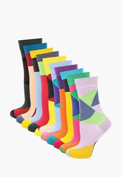 Носки 10 пар bb socks