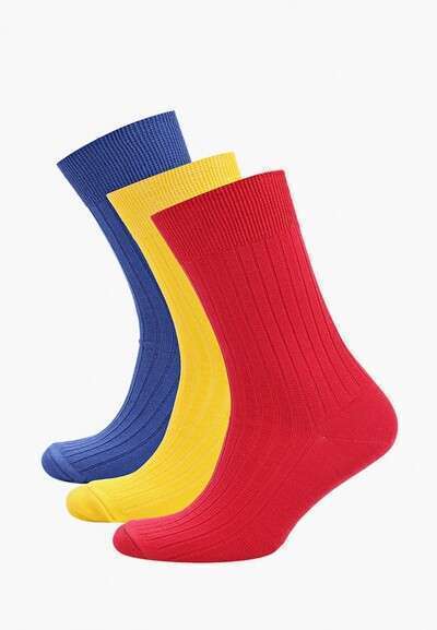 Носки 3 пары bb socks